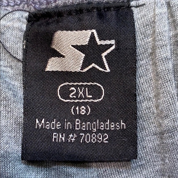 Starter Weather tech pants - Picture 6 of 7